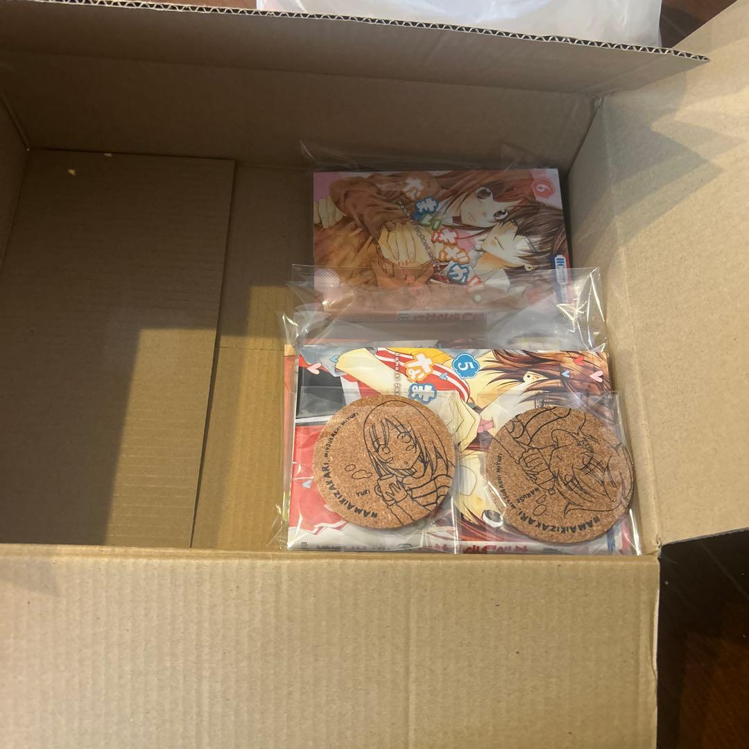 m*0様 なまいきざかり。全巻セット