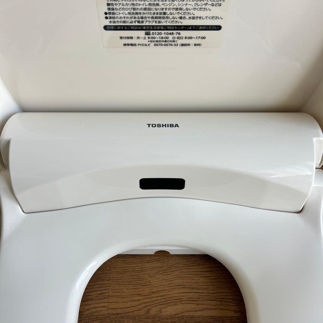 東芝TOSHIBA 温水洗浄便座 SCS-T160【難あり中古品】2020年製