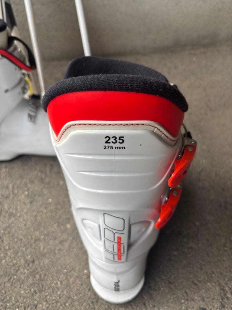 ROSSIGNOL アルペンスキーセット　ジュニア