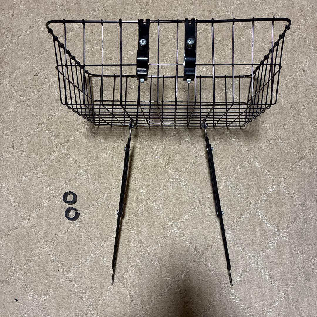 アクセサリー WALD multi fit 139 front basket