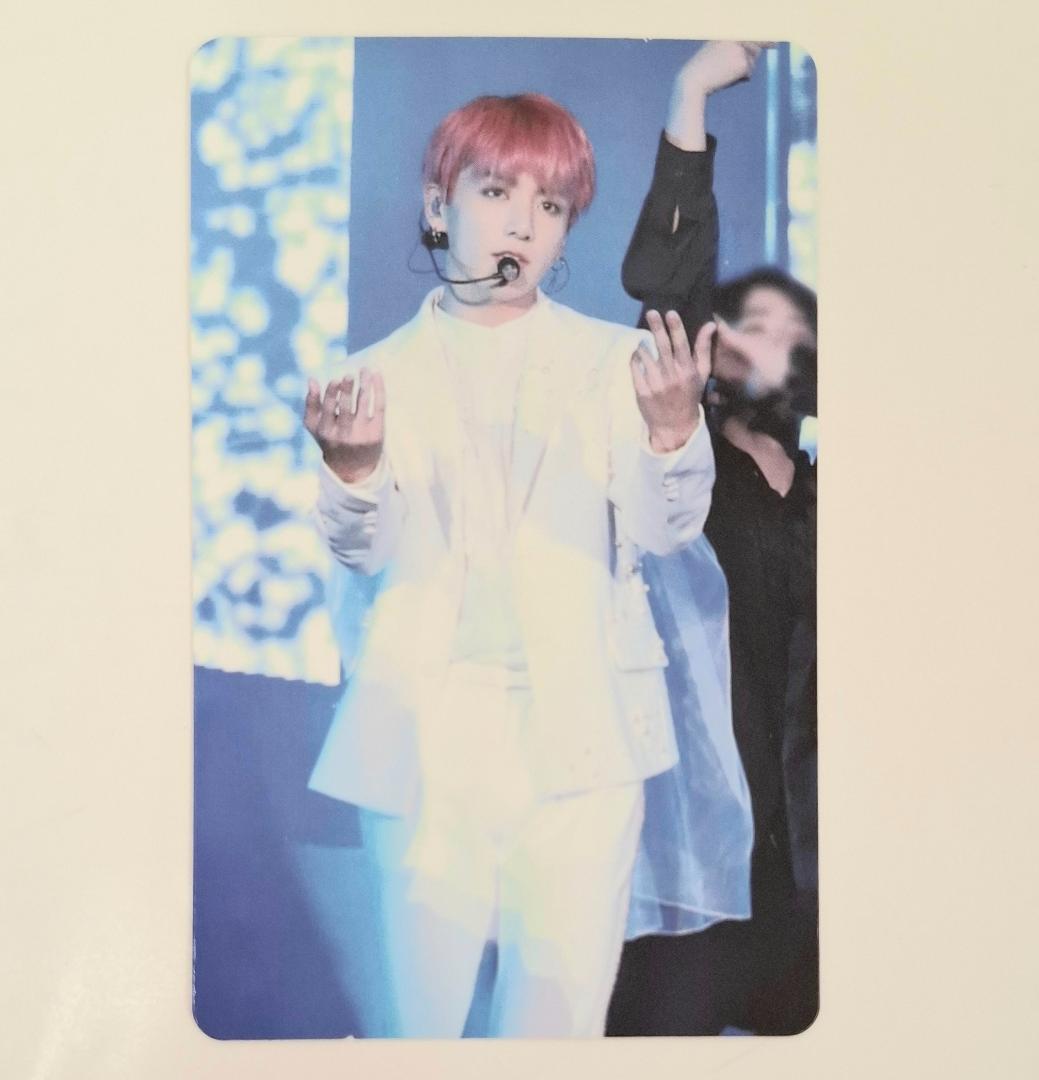 BTS ワールドツアー LYS ソウルコン DVD（G1314）