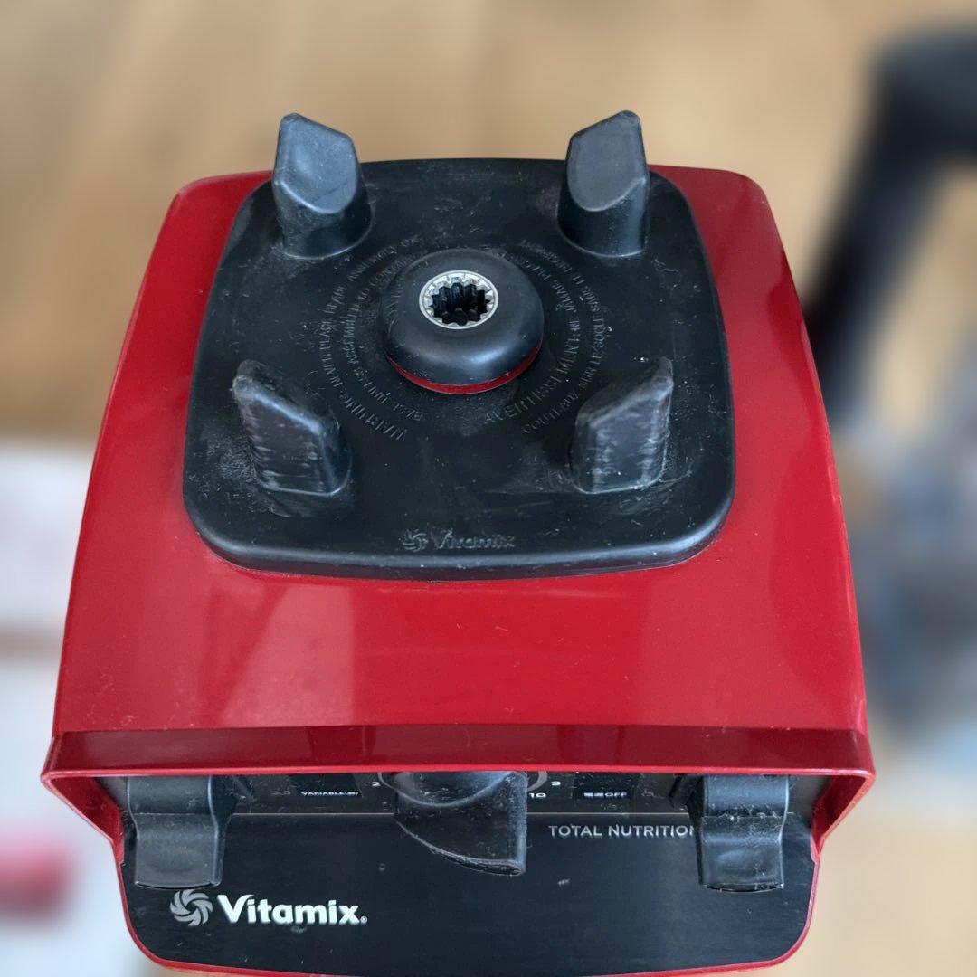 Vitamix バイタミックス TNC5200 ブレンダー VM0111 レッド