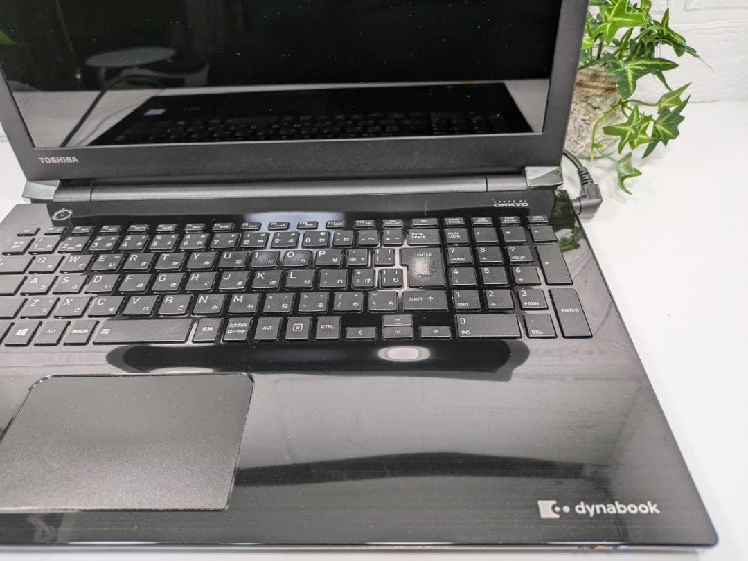 a*e様 Windows11ノートパソコン✨オフィス付き✨東芝　爆速SSD　Wi