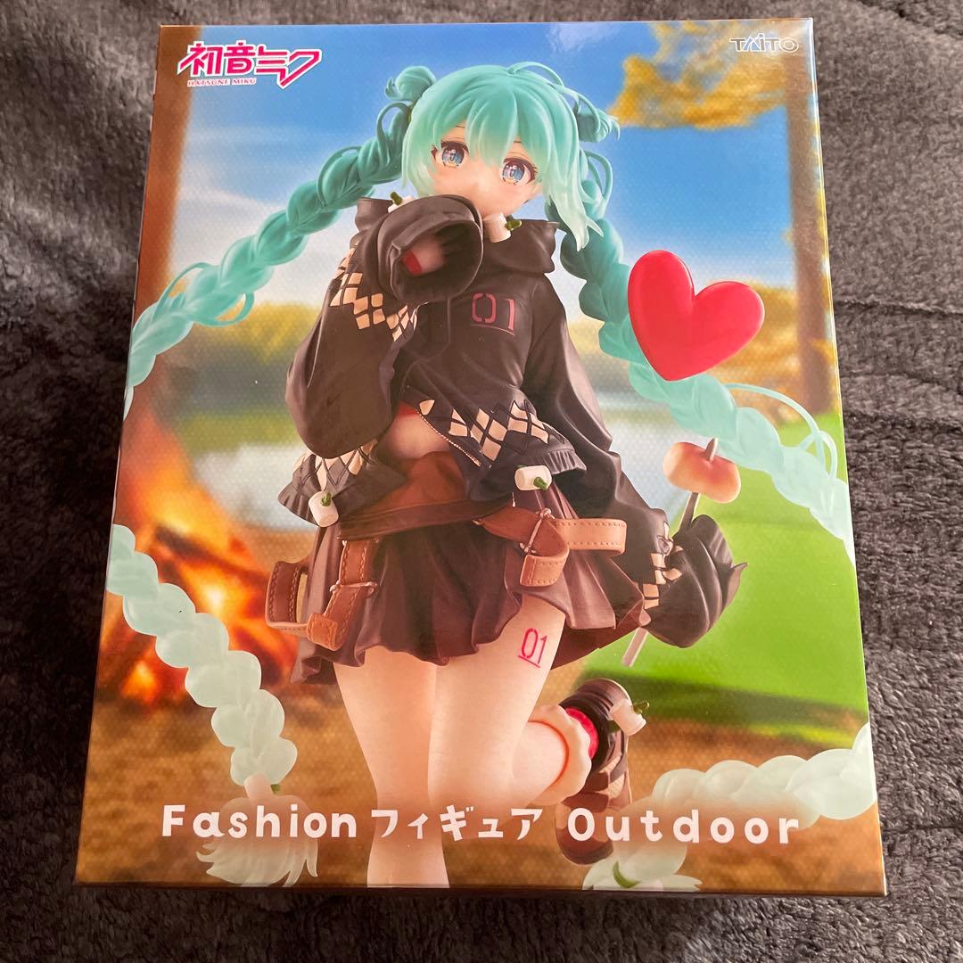 初音ミク フィギュアセット 4点