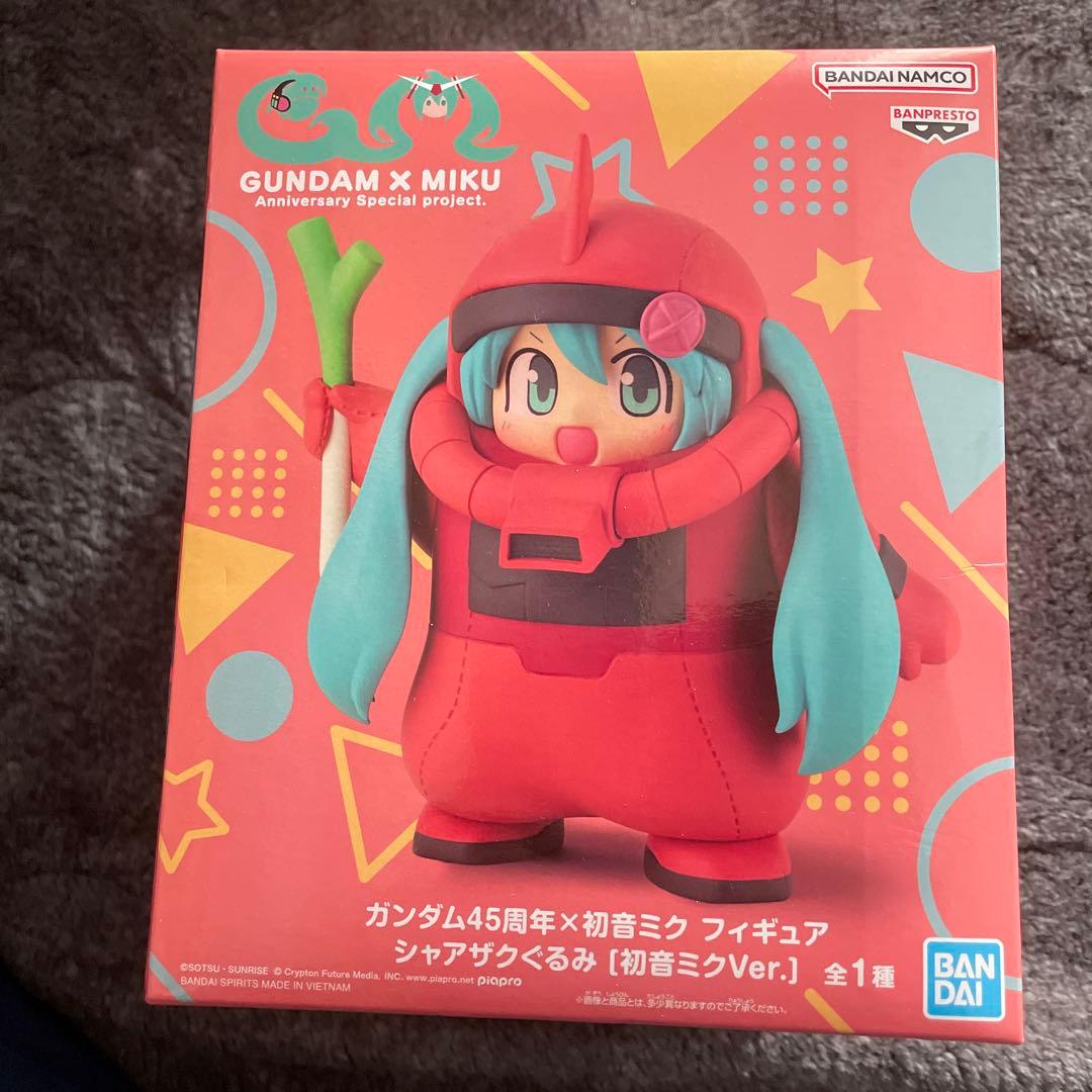 初音ミク フィギュアセット 4点