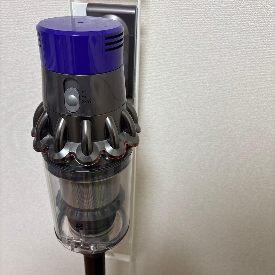 ダイソン Dyson SV12V10 サイクロン式コードレス掃除＋スタンドおまけ