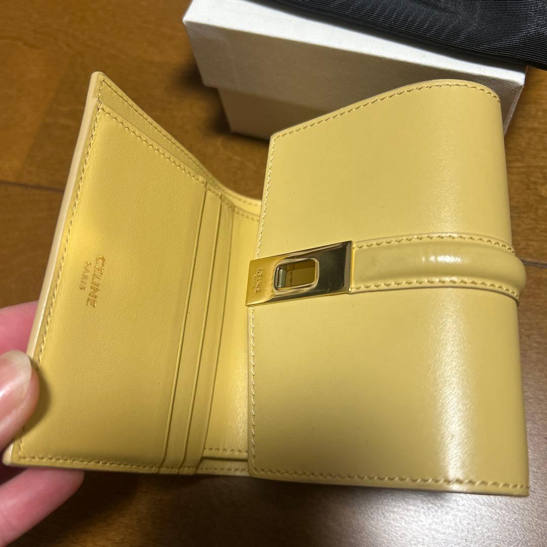 CELINE セリーヌ 財布　セーズ