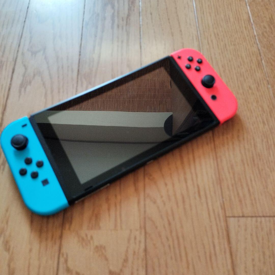 良品Nintendo Switch任天堂スイッチ