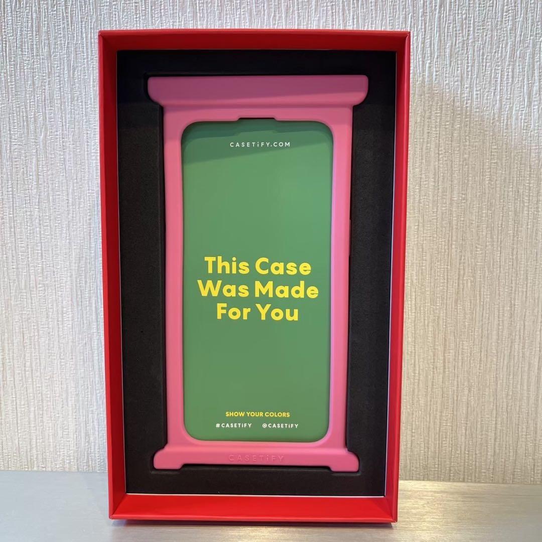 新品CASETiFY ドラえもん どこでもドア　iphone15 ProMAX