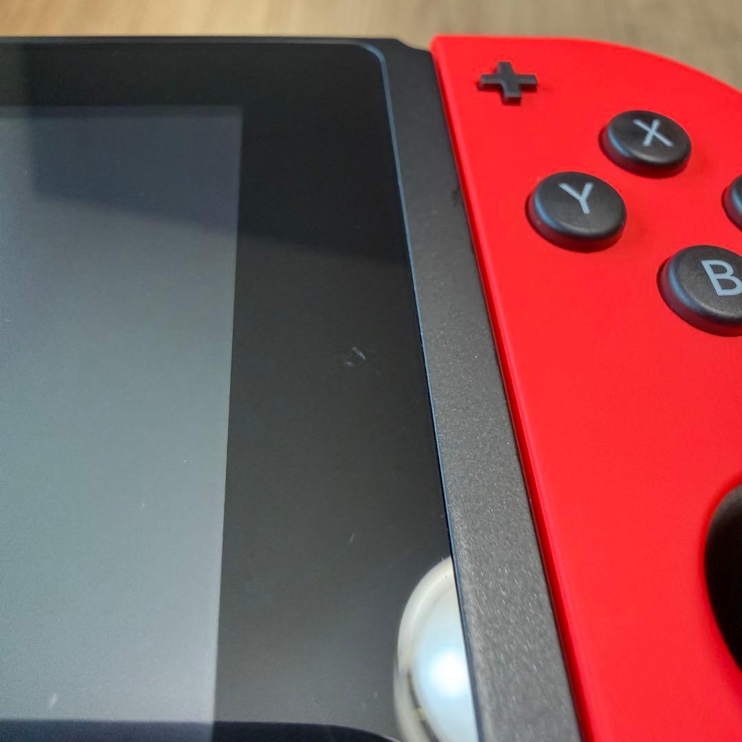 【付属品完備＋64GBカード付き】ニンテンドースイッチ バッテリー強化版
