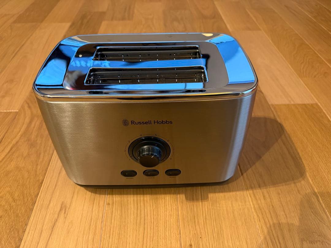 [未使用品] ラッセルホブス ターボトースター
