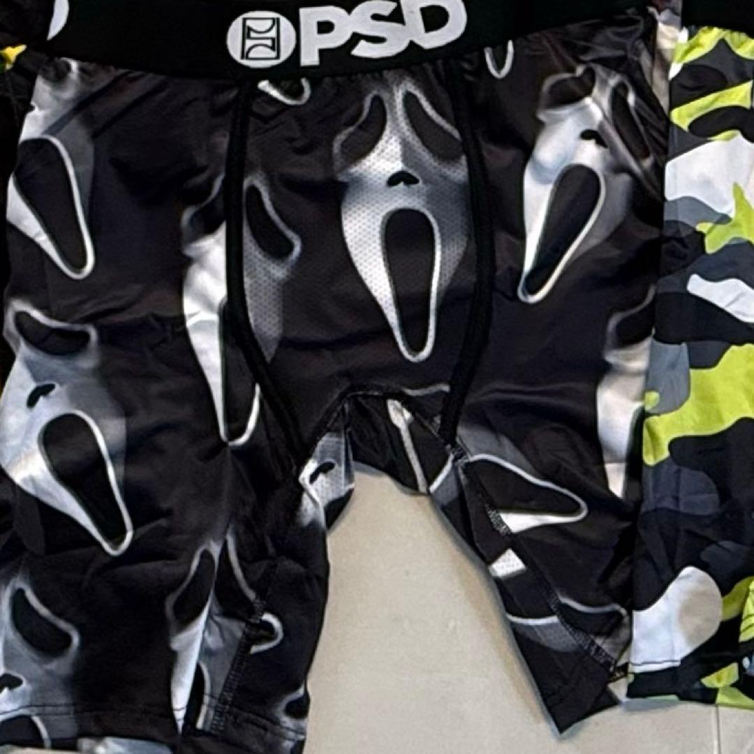 カメックス PSD
