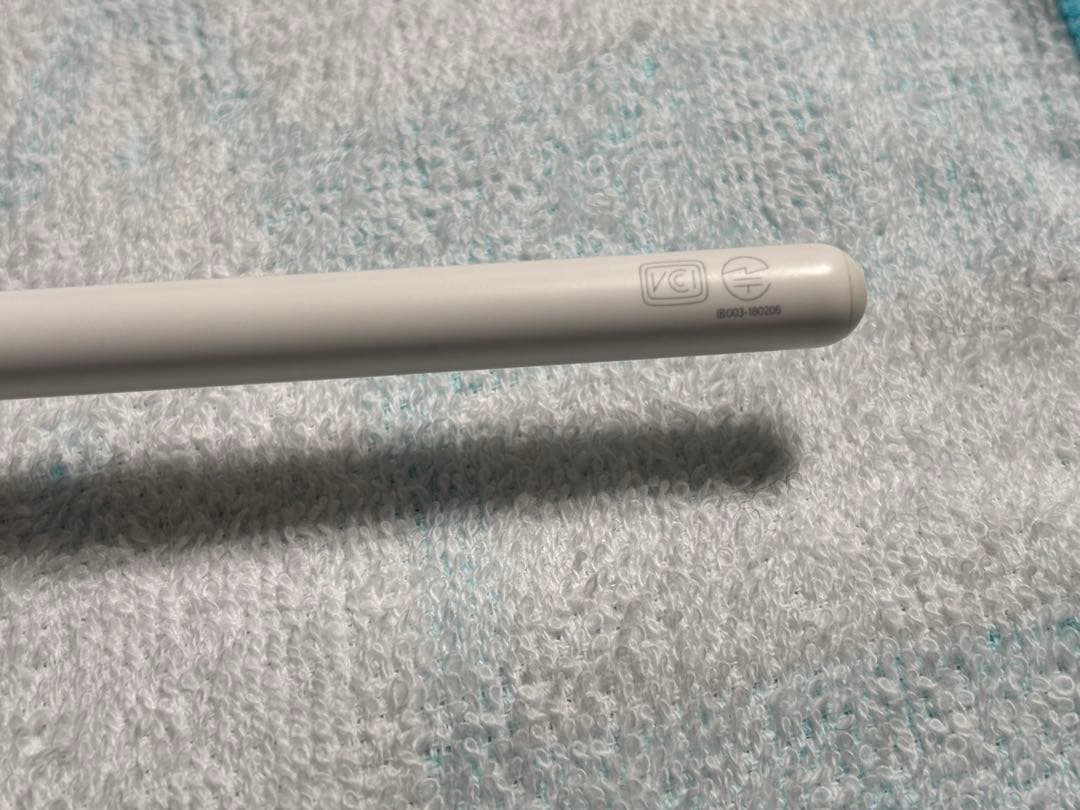 Apple Pencil （第2世代）ホワイト A2051 動作確認済み