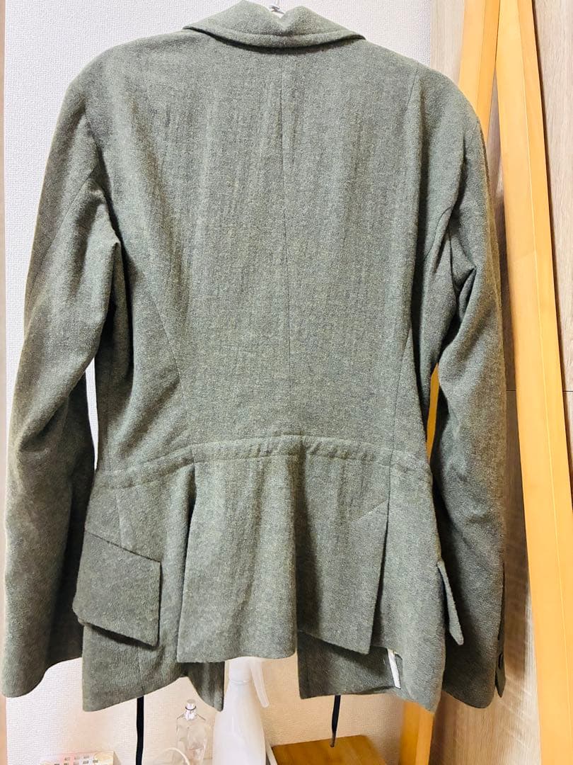 定価12万超 VivienneWestwood アングロマニアジャケット42