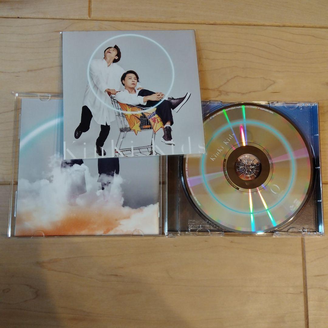 KinKi Kids　ThanKs 2 YOU　O正月2021　Oアルバム
