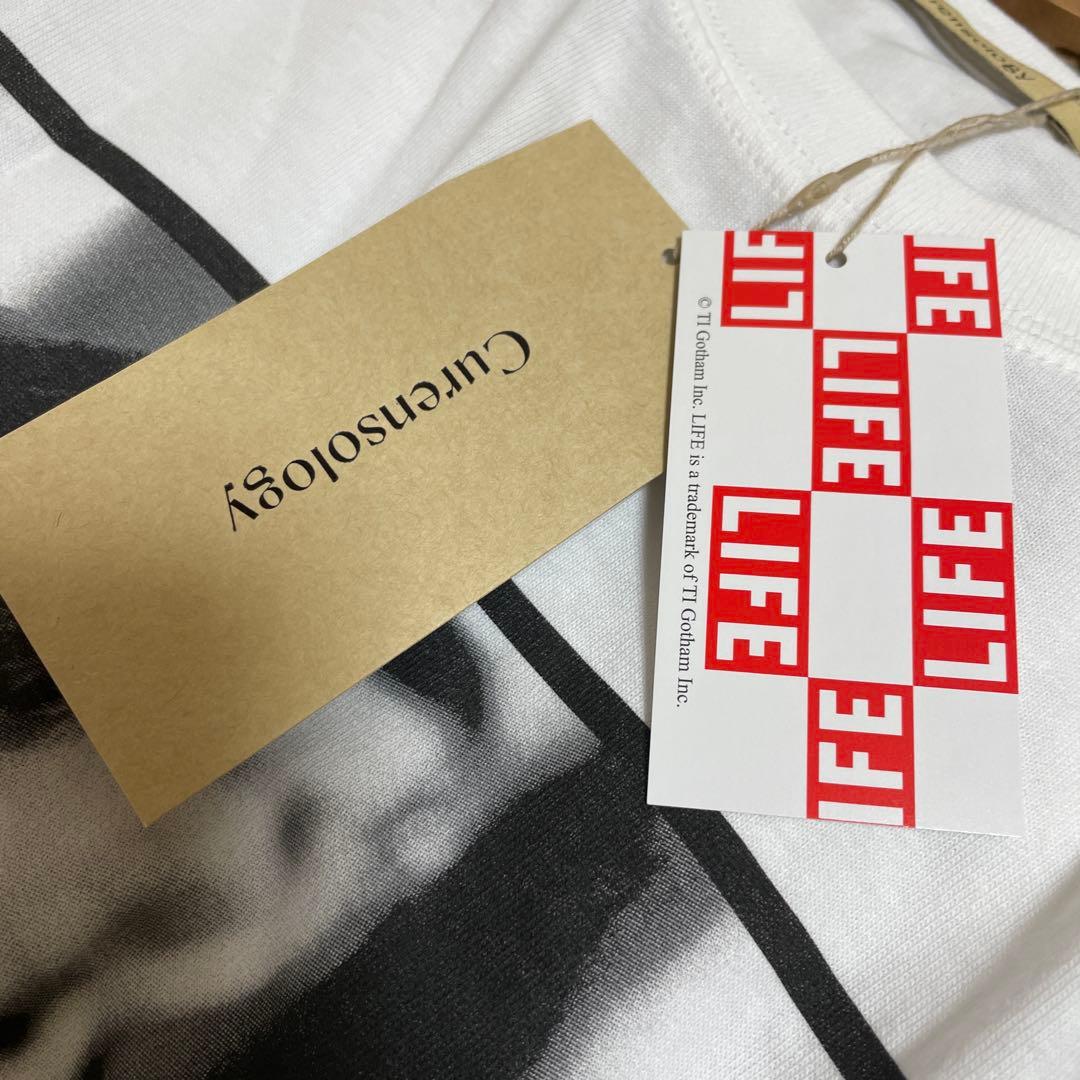 カレンソロジー　LIFE PICTURE COLLECTION別注SLTシャツ