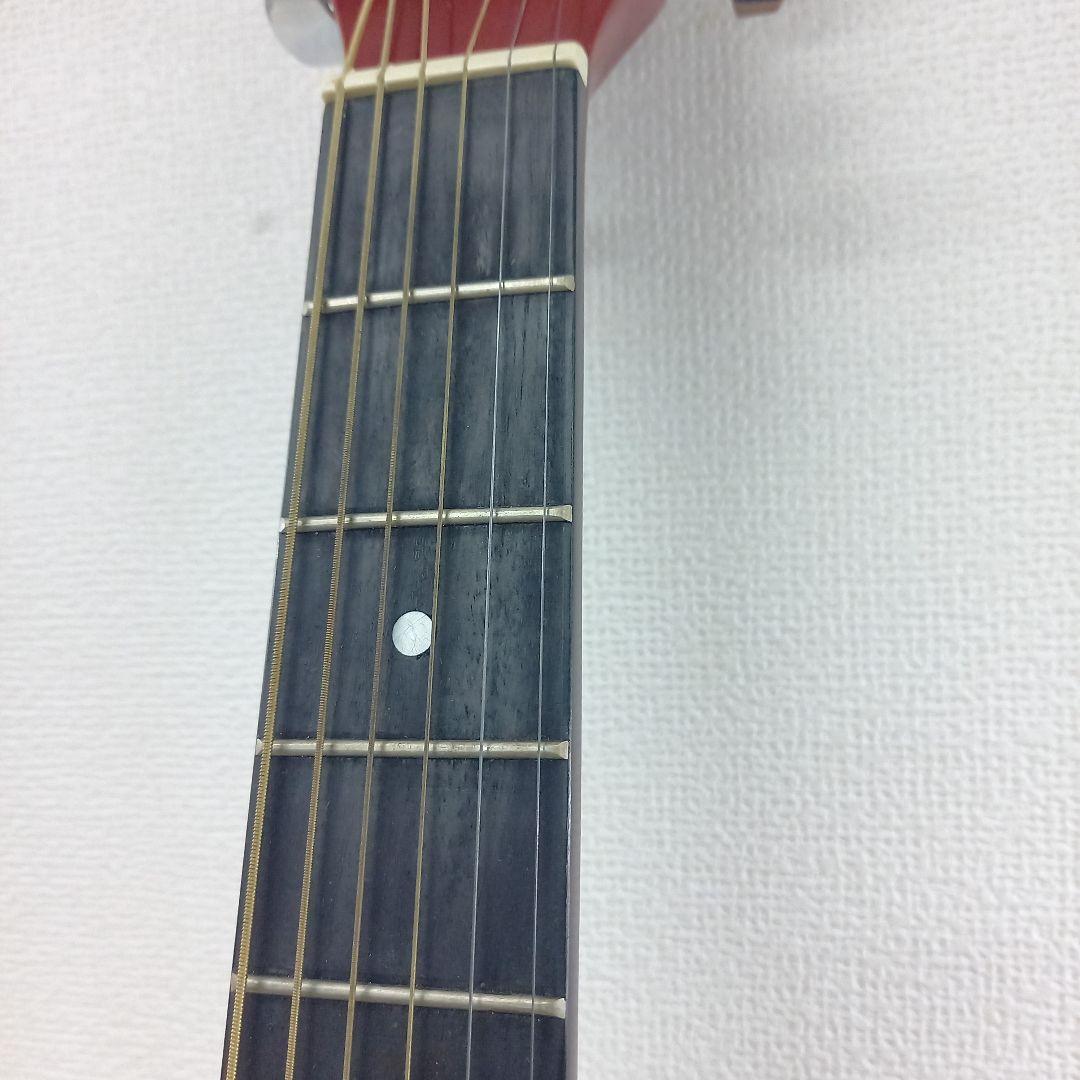 美品◎Lumber アコースティックギター LFG10RDS レッドサンバースト