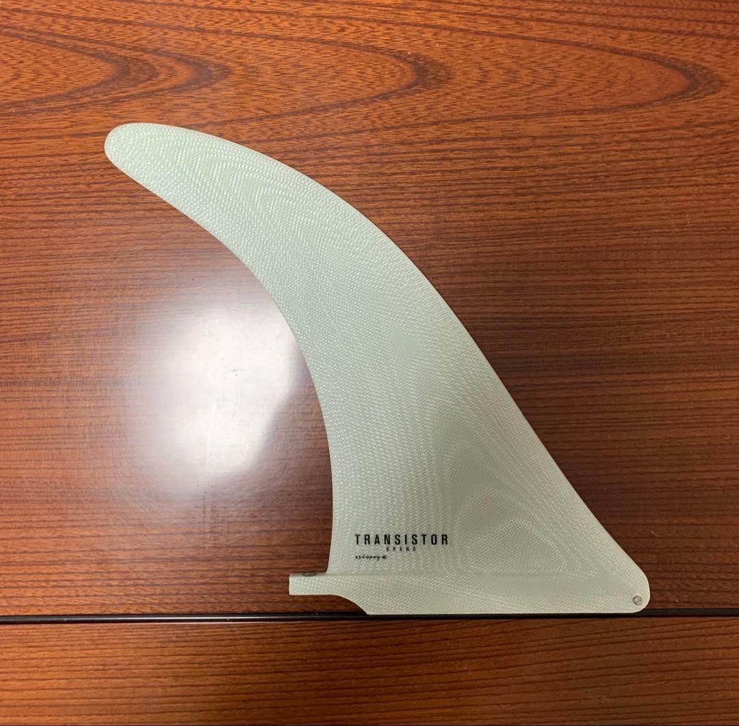 サーフィン・ボディボード TRUE AMES FIN Transistorbrand Tappy 10.0