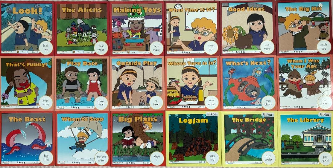 KINDER KIDS キンダーキッズ 絵本 List1-25 全75冊