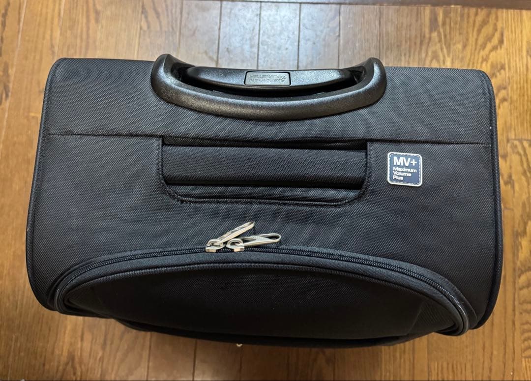 Americantourister MV+ アメリカンツーリスター 機内持ち込み