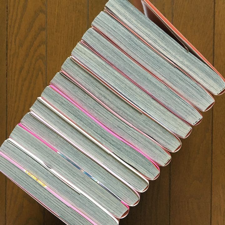 【即購入禁止】初めて恋をした日に読む話／持田あき