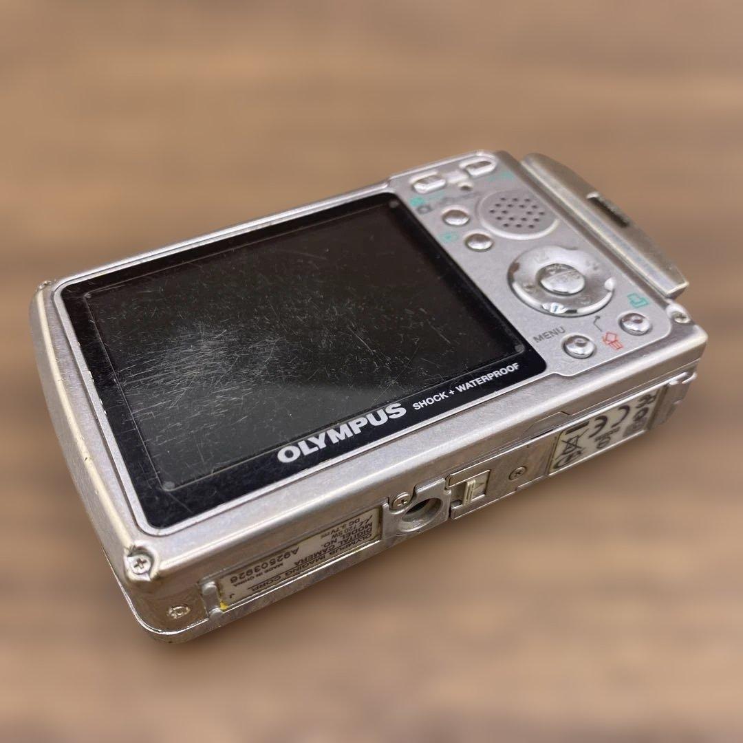OLYMPUS オリンパス μ ミュー 720 SW Y-185