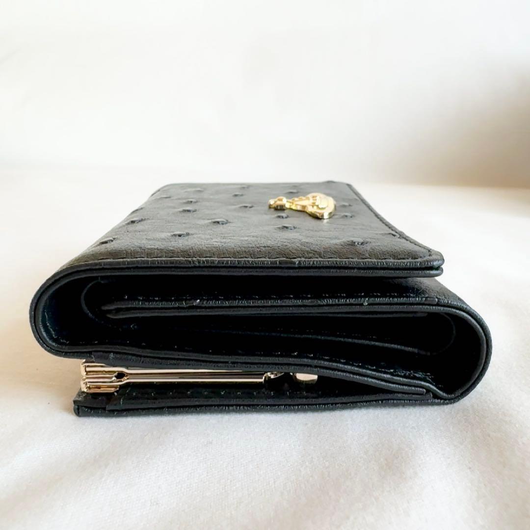 ☆新品☆Vivienne Westwood 財布 三つ折り ウォレット がま口