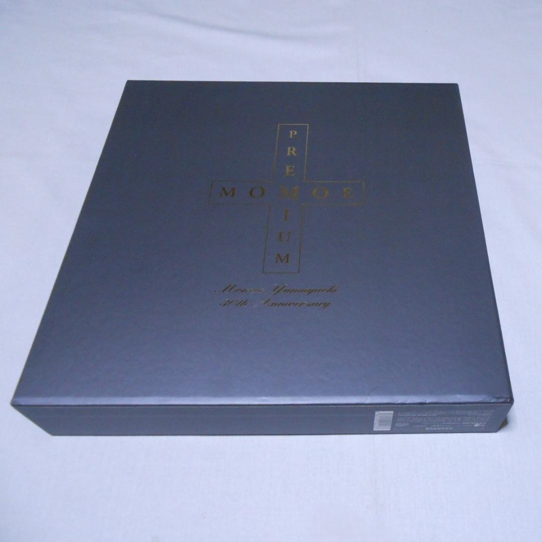 「山口百恵　MOMOE PREMIUM」　コンプリート・アルバムCD BOX