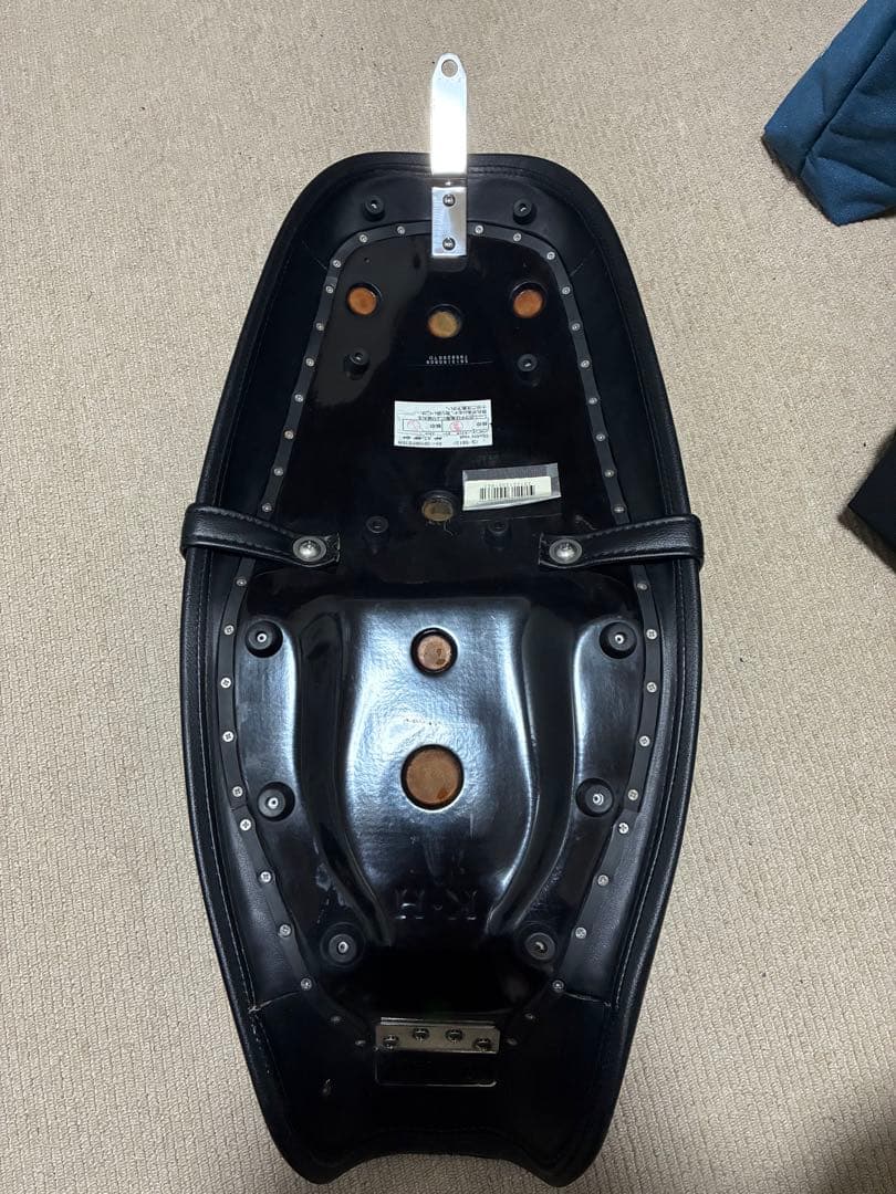 K&H ダブルシート　スポーツスター