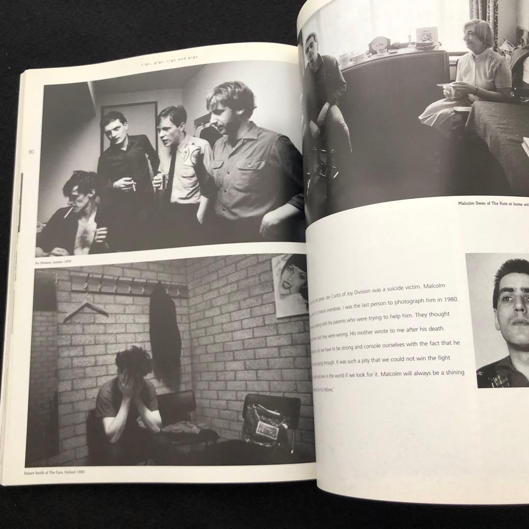 ジル・ファーマノフスキー 写真集「THE MOMENT」1995