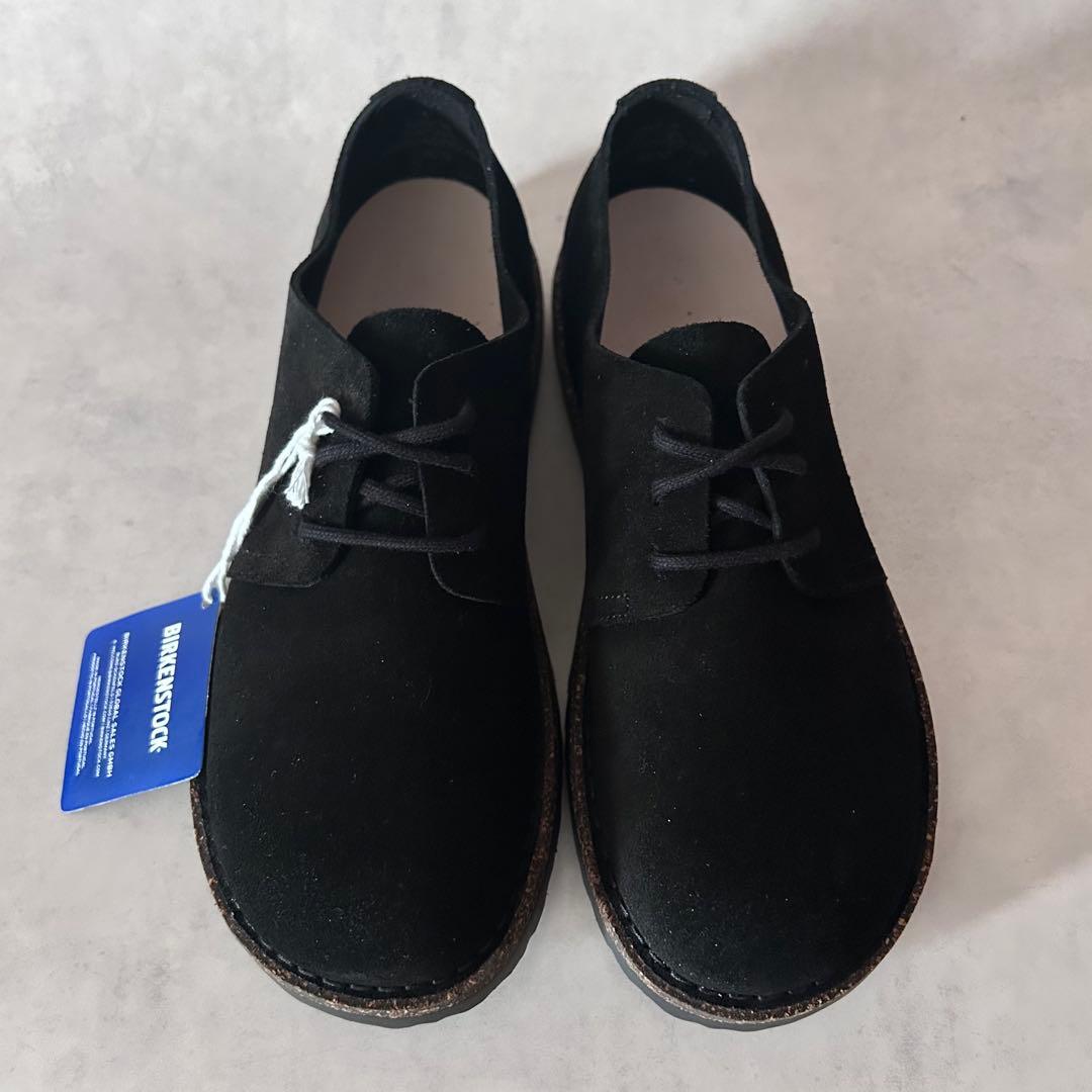BIRKENSTOCK Uppsala Low スエードレザー