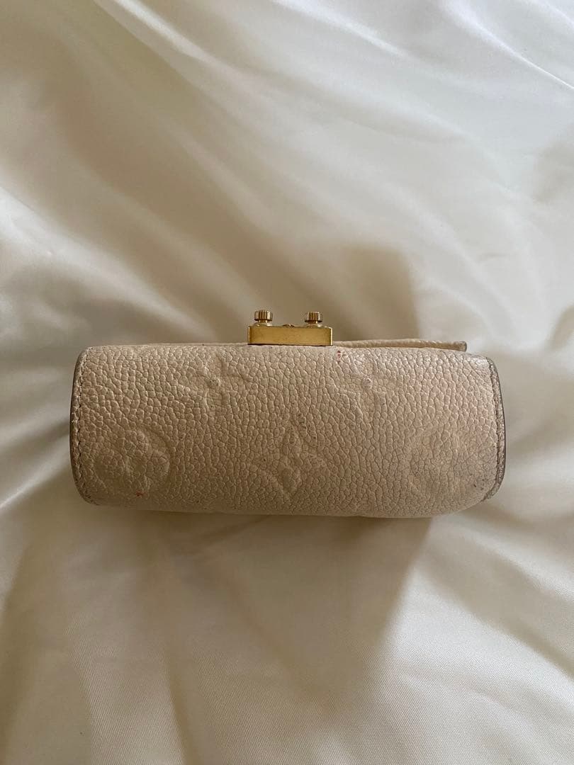 LOUIS VUITTON 三つ折り財布
