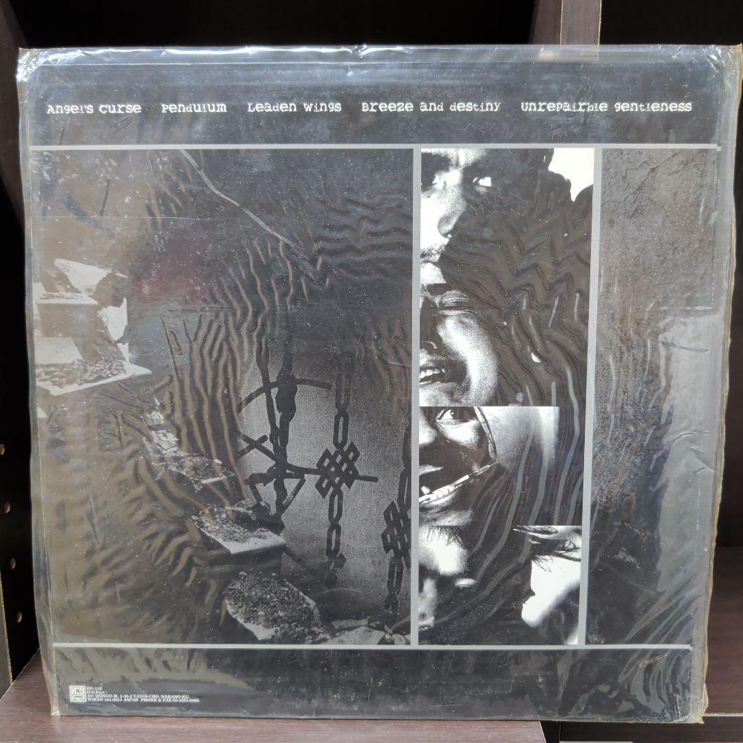 ​名盤 Envy / Angel's Curse Whispered レコード