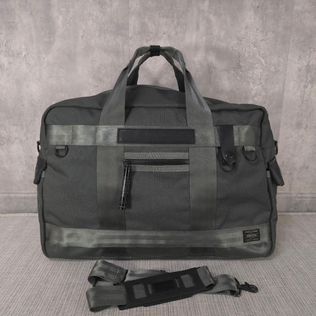 極美品　Buzz Rickson’s　PORTER　William Gibson