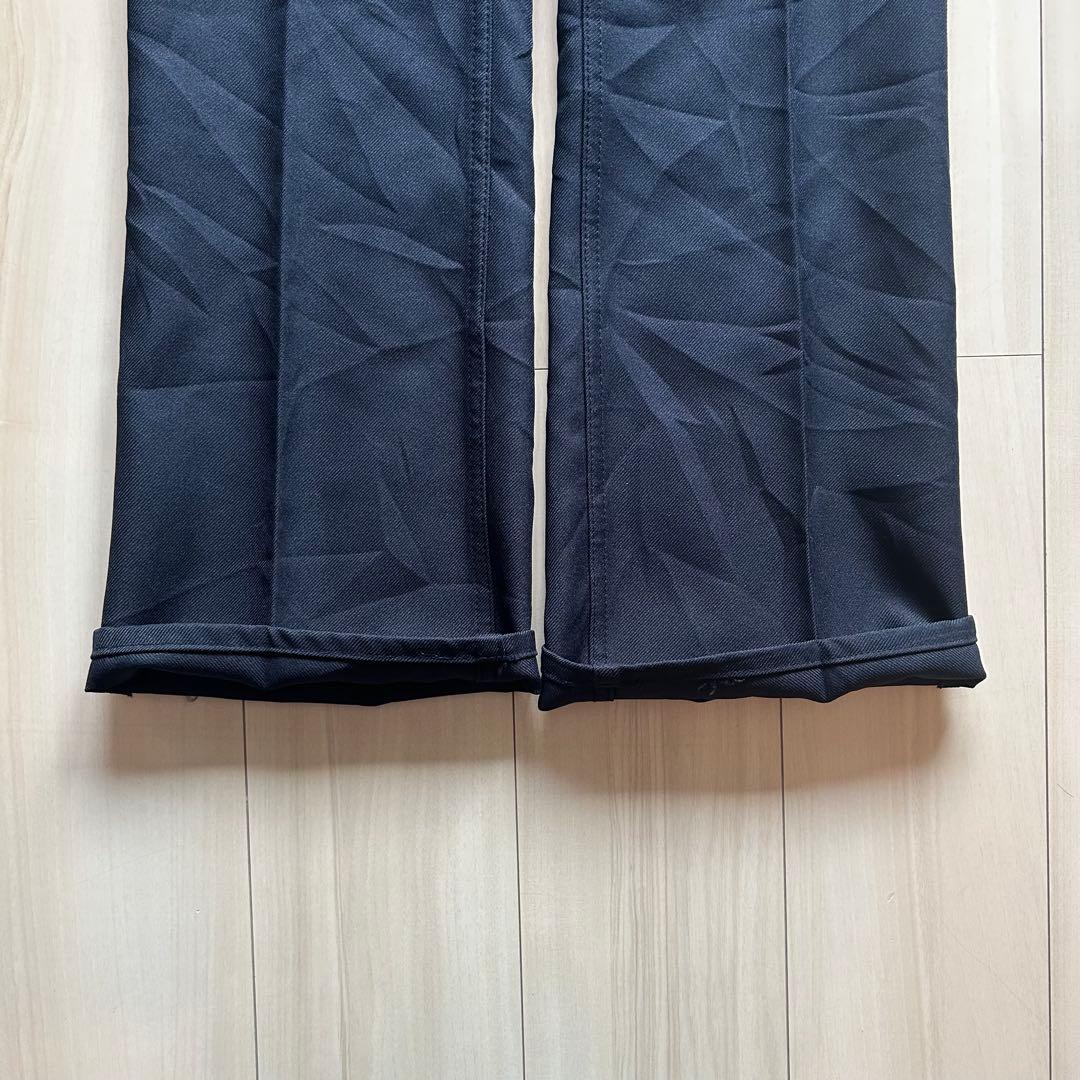 80s Levi's517 スタプレ USA製 ダークネイビー 実寸34×32