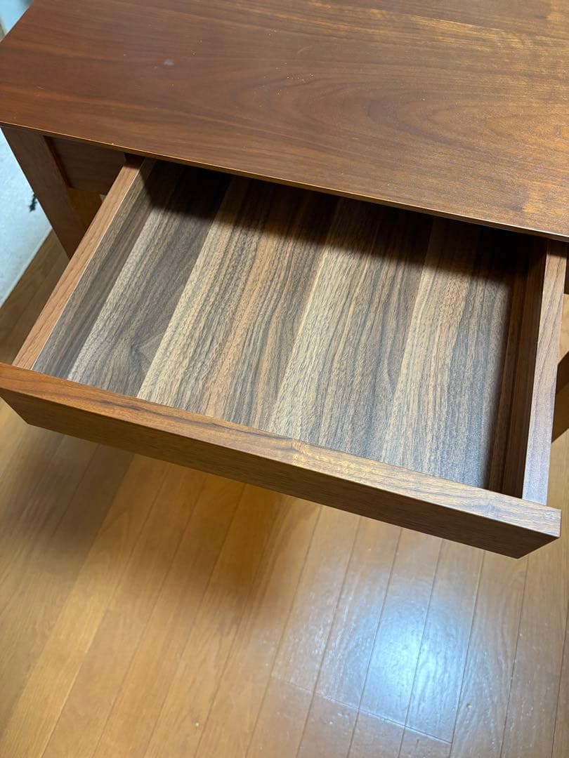 あずま工芸　ディオーネ　幅70×奥行50cm　ウッドデスク　PCデスク