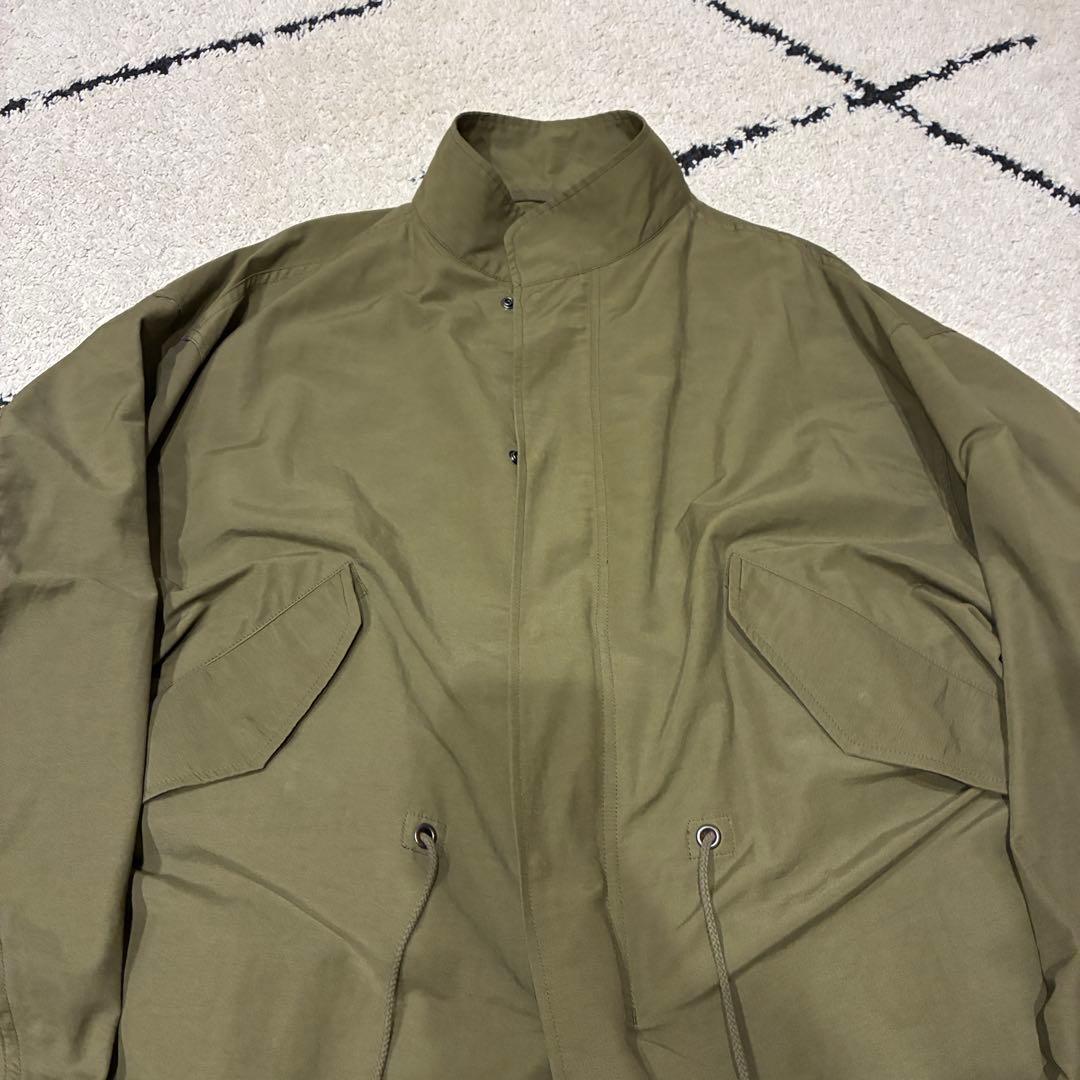 URBAN RESEARCH ID モッズコート m65 フィッシュテール