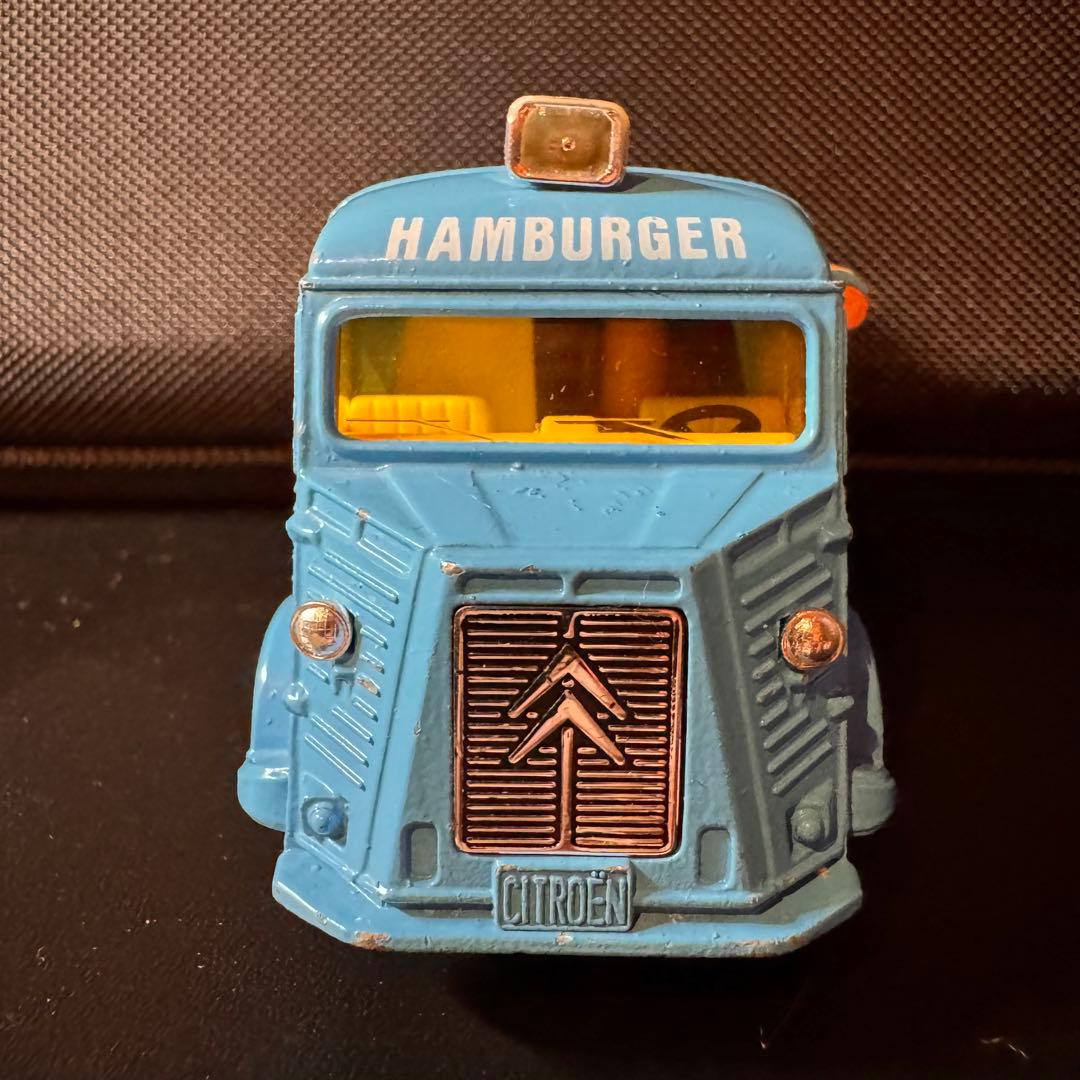 トミカ ダンディDANDY シトロエン ハンバーガー キッチンカー 1/43