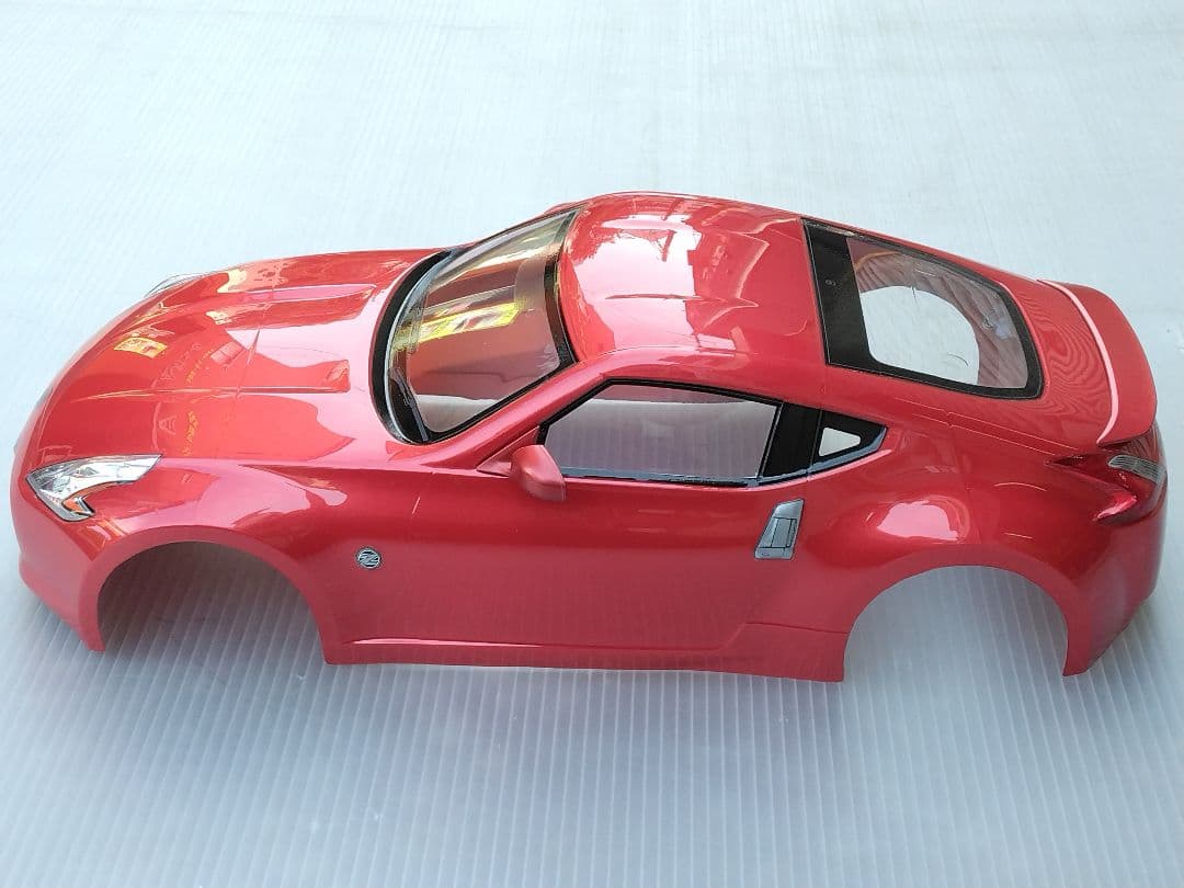い*か様 送込みラジコンボディ　1/10フェアレディZ　370Z 未使用未装着