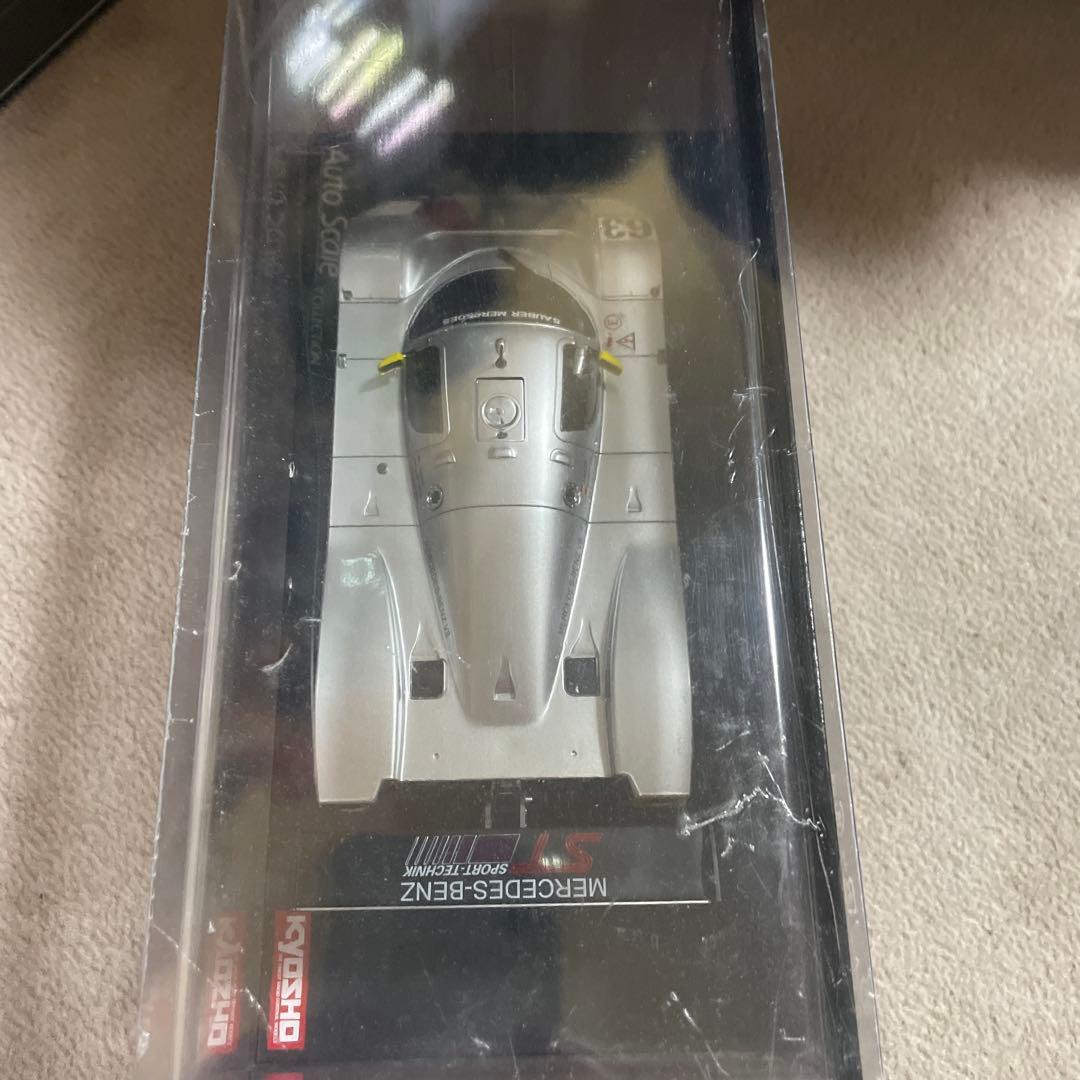 京商　ミニッツ　オートスケールコレクション ザウバーメルセデス