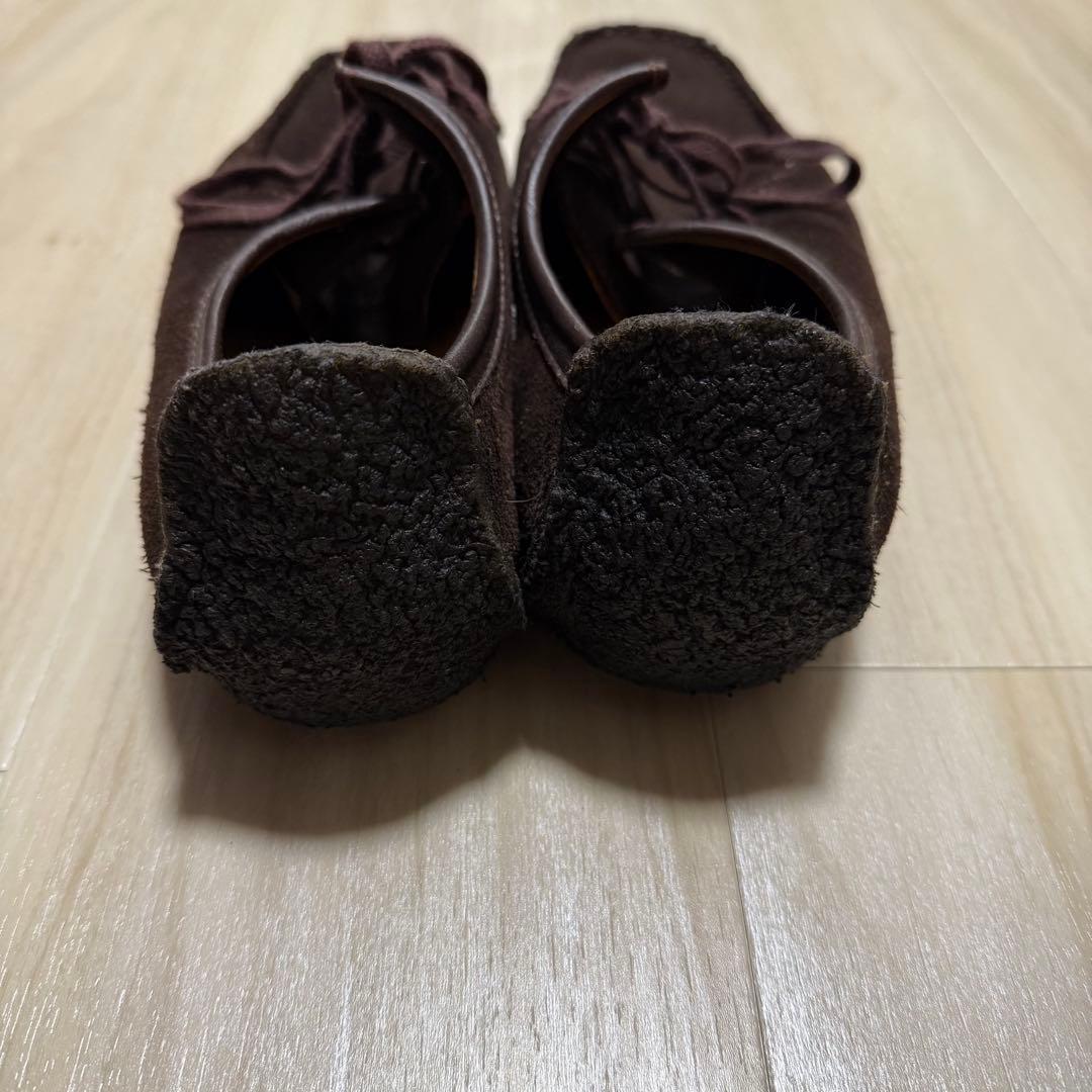 【極美品】CLARKS クラークス　27 Natalie ナタリー　ブラウン