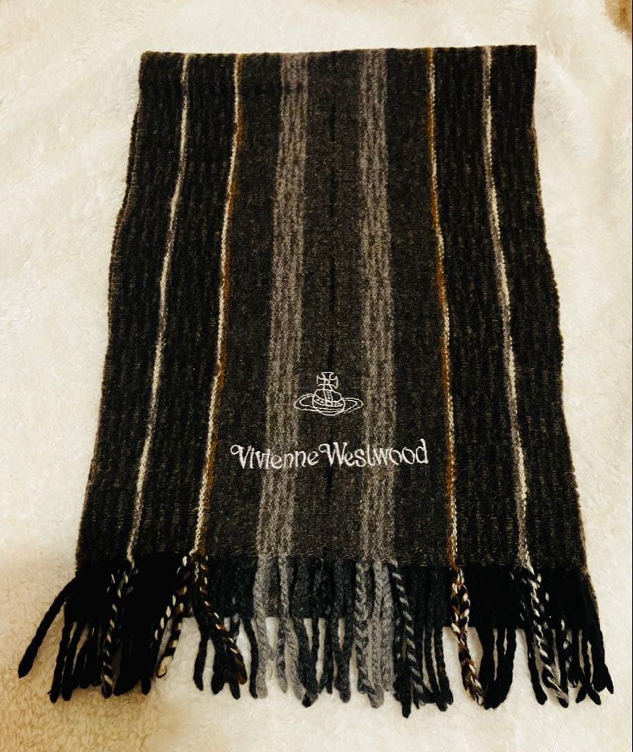 Vivienne Westwood ヴィヴィアン ウエストウッド マフラー