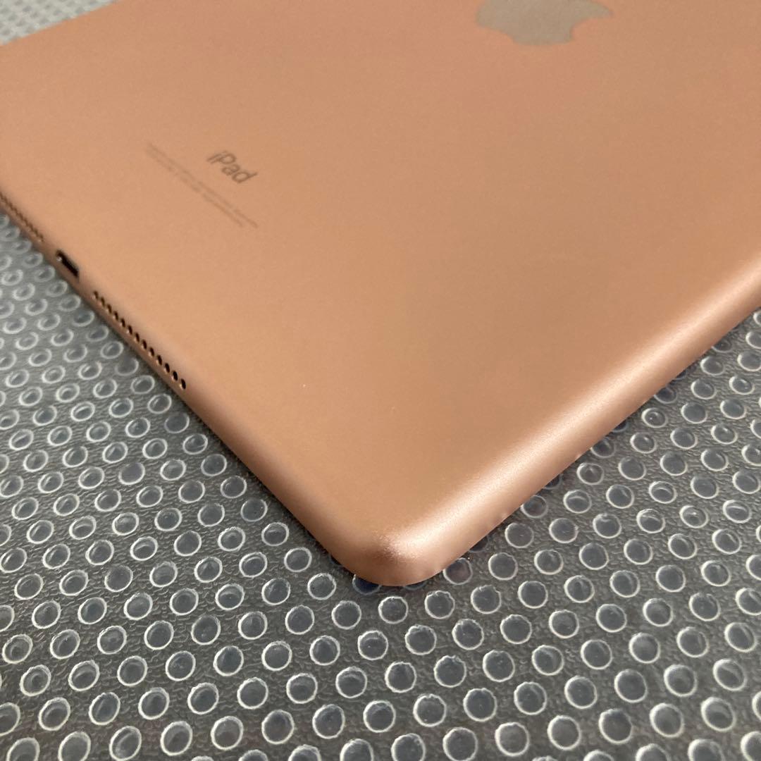 874【早い者勝ち】iPad6 第6世代 32GB SIMフリー☆