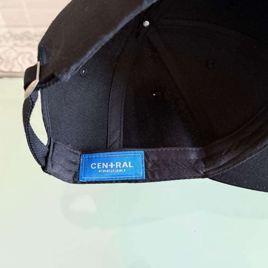 ミュージシャン king gnu CEN+RAL tour 2026 C+ EMBLEM CAP