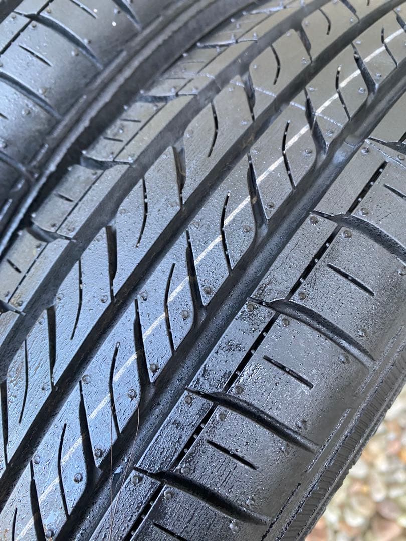 アキチー！145/80R13 ダンロップ エナセーブEC300+ 4本