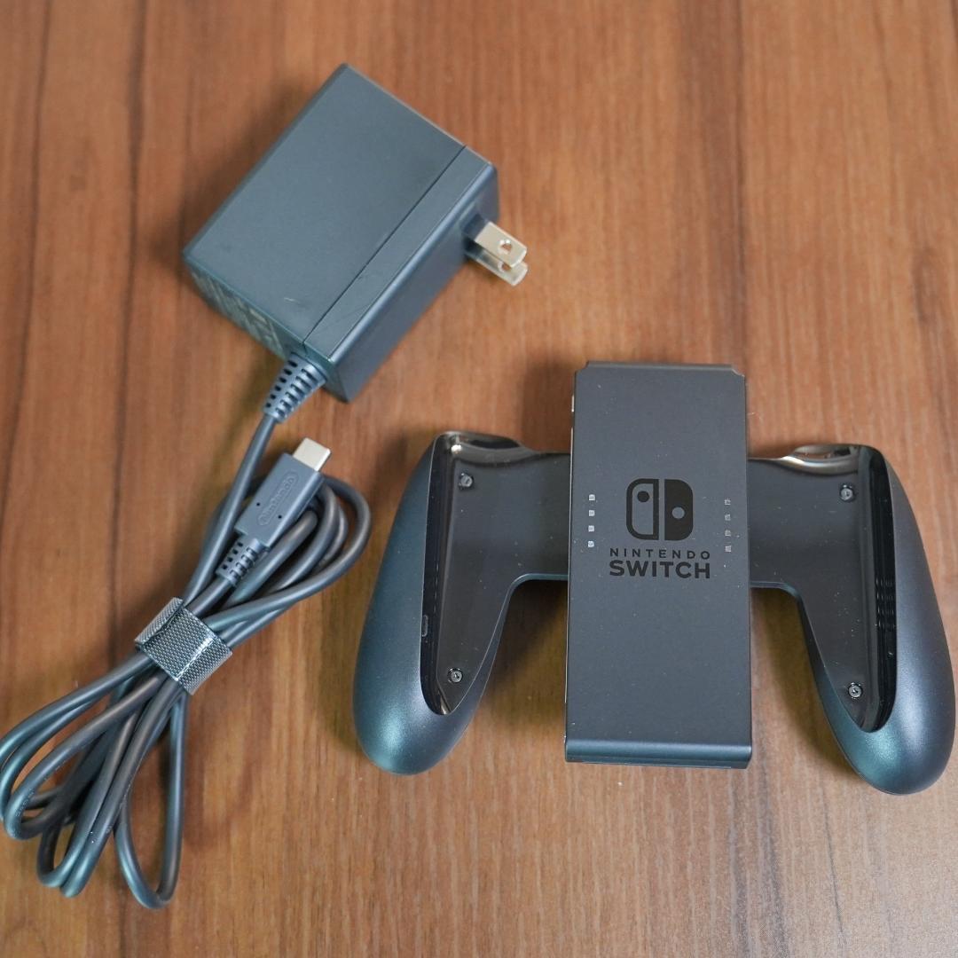 Nintendo Switch 本体 JOY-CON ネオンブルー/ネオンレッド