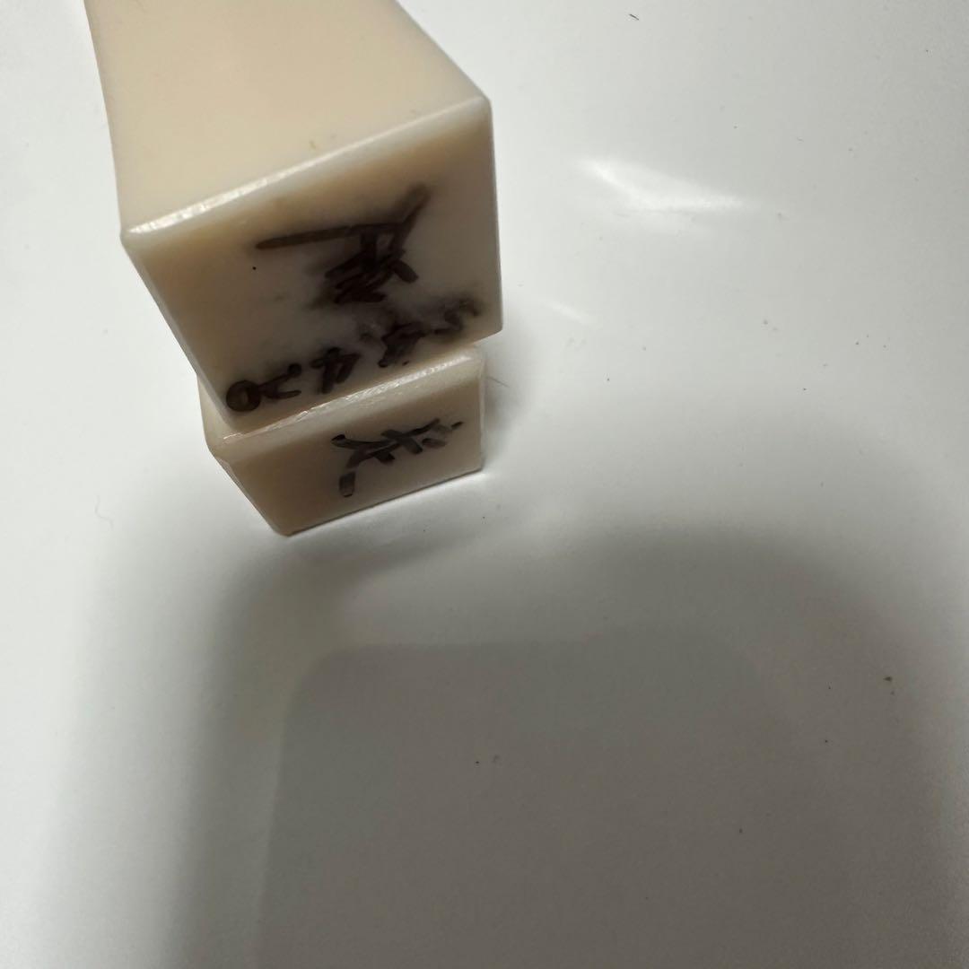 由*秋様 ハードケース付き　三味線　バチ2本