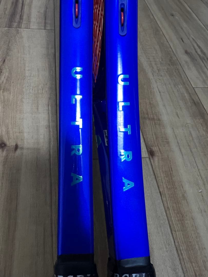 【特典付】Wilson　ULTRA 99 PRO V5 G2 2本セット