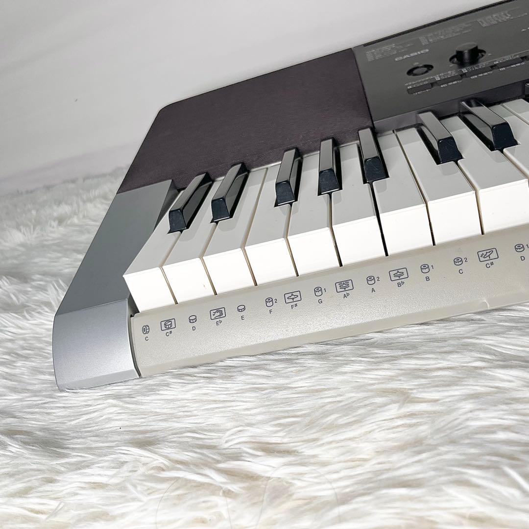 【動作確認済み】CASIO カシオ CTK-4400 電子キーボード 61鍵盤