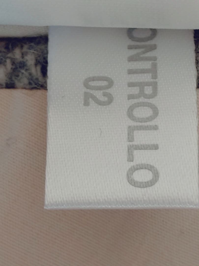 BRUNELLO CUCINELLI グレー テーラードジャケット M